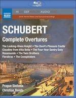 Ouvertures complete - Blu-ray Audio di Franz Schubert,Prague Sinfonia