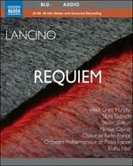 Requiem - Blu-ray Audio di Orchestra Filarmonica di Radio France,Thierry Lancino