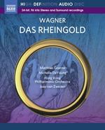 Richard Wagner. L'oro Del Reno (Blu-ray)