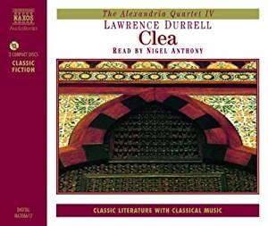 Lawrence Durrell. Clea (Audiolibro) - CD Audio