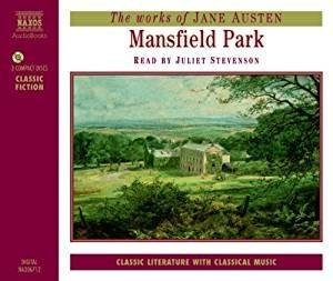 Jane Austen. Mansfield Park (Audiolibro) - CD Audio