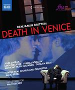 Death in Venice (Blu-ray)