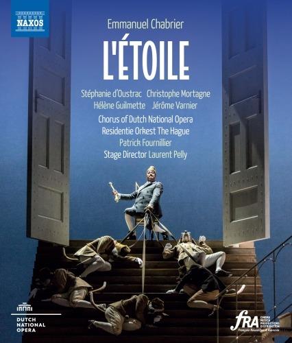 L' Étoile (Blu-ray) - Blu-ray di Emmanuel Chabrier