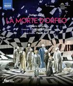 La morte d'Orfeo (Blu-ray)