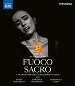 Fuoco Sacro (Blu-ray)