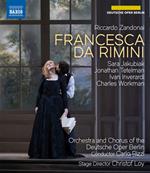 Francesca da Rimini (Blu-ray)