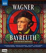 From Bayreuth To The World (Blu-ray)