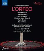 L'Orfeo (Blu-ray)