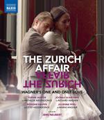 The Zurich Affair (Blu-ray)