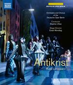 Antikrist - Church Opera In Two Acts