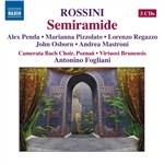 Semiramide - CD Audio di Gioachino Rossini