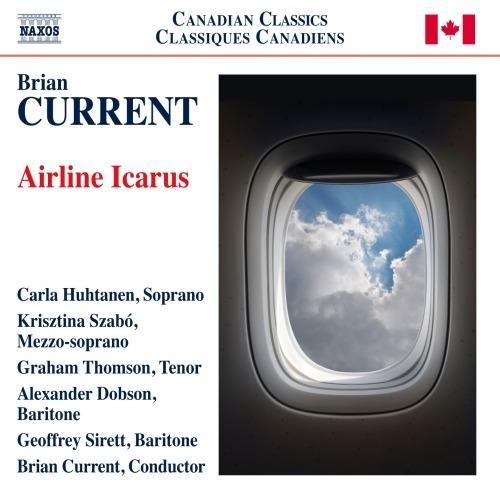 Airline Icarus - CD Audio di Brian Current