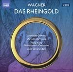 L'oro del Reno (Das Rheingold)