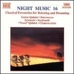 Night Music vol.16 - CD Audio