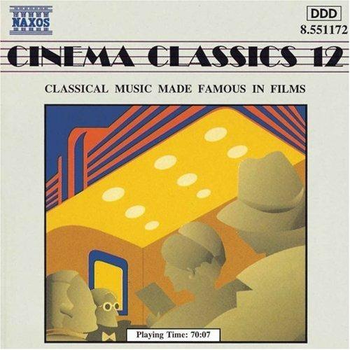 Cinema Classics vol.12 (Colonna sonora) - CD Audio