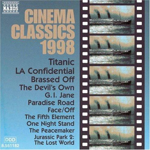 Cinema Classics 1998 (Colonna sonora) - CD Audio