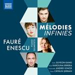 Piano Quartets (Mélodies Infinies)