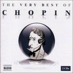 The Very Best of Chopin - CD Audio di Frederic Chopin