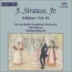 Orchestral Works 41 -Comp - CD Audio di Johann Strauss