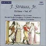 Johann Strauss Edition vol.47