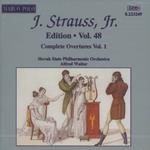Johann Strauss Edition vol.48