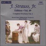 Johann Strauss Edition vol.49
