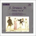 Johann Strauss Edition vol.50