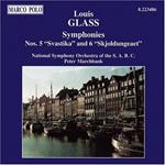 Symphonies Nos. 5 'svastika' And 6 'skjoldungeaet'