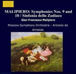 Sinfonia dello Zodiaco - Sinfonie n.9, n.10