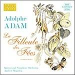 La Filleule des Fees - CD Audio di Adolphe Adam