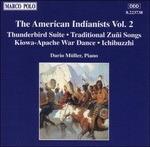 The American Indianists, vol.2 (Digipack)