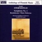 Sternefeld - CD Audio di Frederic Devreese