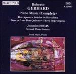 Gerhard - CD Audio