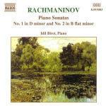 Sonate per pianoforte n.1, n.2 - CD Audio di Sergei Rachmaninov,Idil Biret