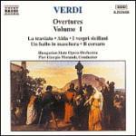 Ouvertures vol.1 - CD Audio di Giuseppe Verdi