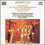 Spirituals - CD Audio di Barbara Conrad