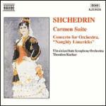 Carmen Suite - Naughty Limericks - Concerto per orchestra