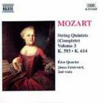 Quintetti per archi n.5, n.6 - CD Audio di Wolfgang Amadeus Mozart