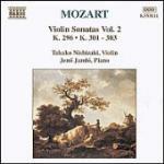 Sonate per violino n.17, n.18, n.19, n.20 - CD Audio di Wolfgang Amadeus Mozart