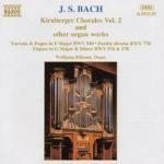 Corali Kirnberger e altri corali vol.2 - CD Audio di Johann Sebastian Bach