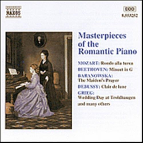 Capolavori romantici per pianoforte - CD Audio