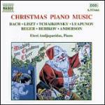 Christmas Piano Music - CD Audio