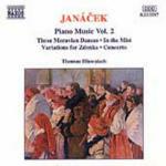 Opere per pianoforte vol.2 - CD Audio di Leos Janacek