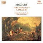 Sonate per violino n.32, n.33 - CD Audio di Wolfgang Amadeus Mozart