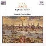 Sonate per clavicembalo - CD Audio di Carl Philipp Emanuel Bach