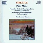 Musica per pianoforte: Killikki - Gli alberi - I fiori - 6 Impromptus - Finlandia