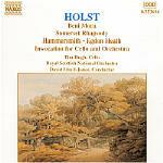 Beni Mora - Somerset Rhapsody - Invocazione per violoncello e orchestra - Hammersmith - Egdon Heath