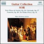 Society Pieces op.36 - Serenata op.37 - Fantasia op.40 - 6 Piccoli pezzi op.42