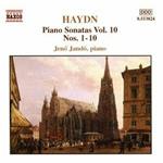 Sonate per pianoforte vol.10