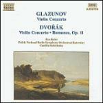 Concerto per violino - Romanza per violino